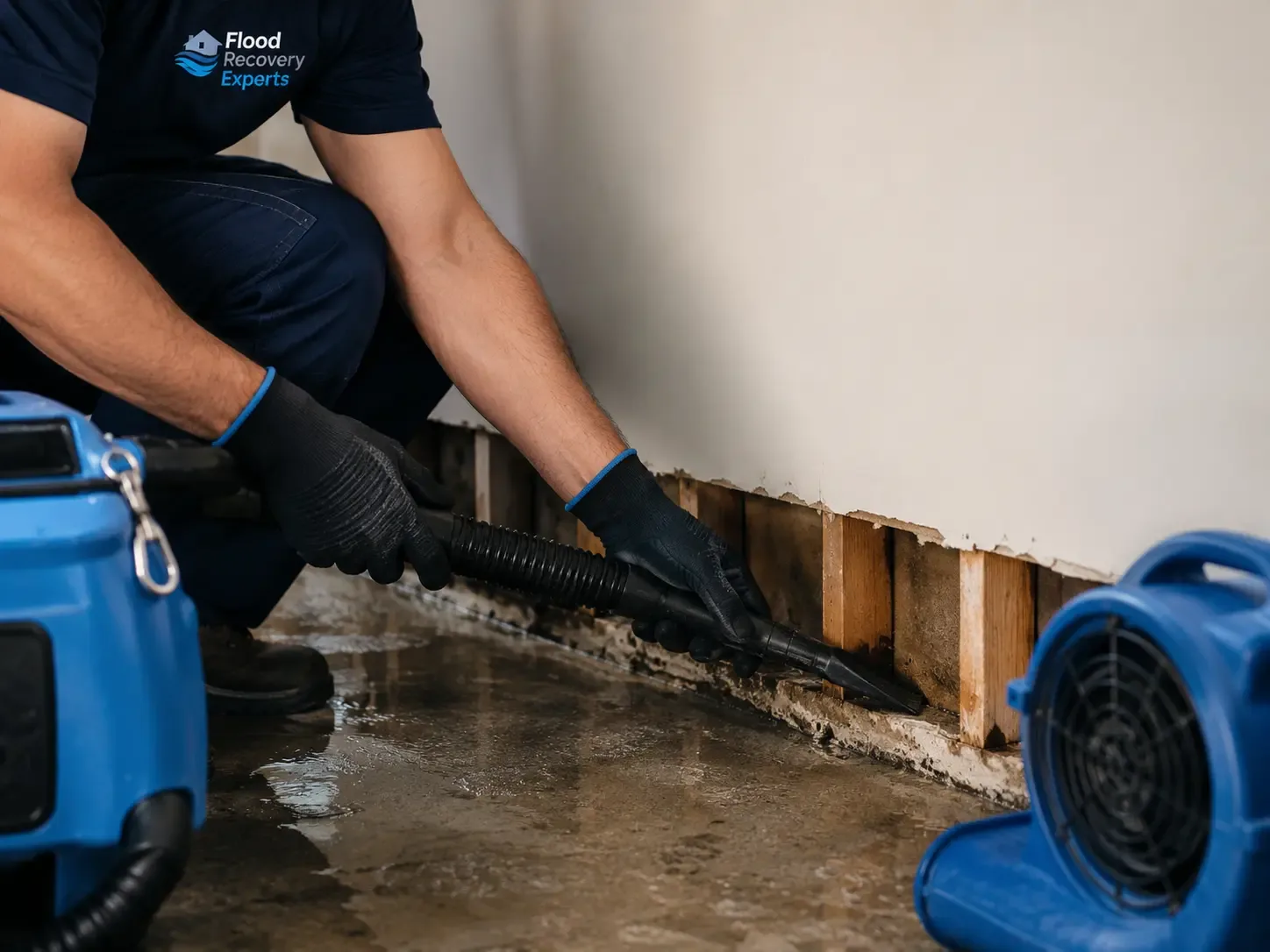 Why choose Flood Damage Cleanup in Bloomington, TX